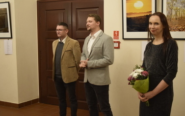 Marcin Kopij opowiada o wystawie