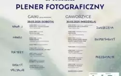 Zdjęcie do Plener Fotograficzny w Gaikach i Kłobuczynie