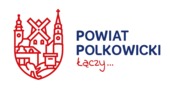 Logo Powiatu Polkowickiego