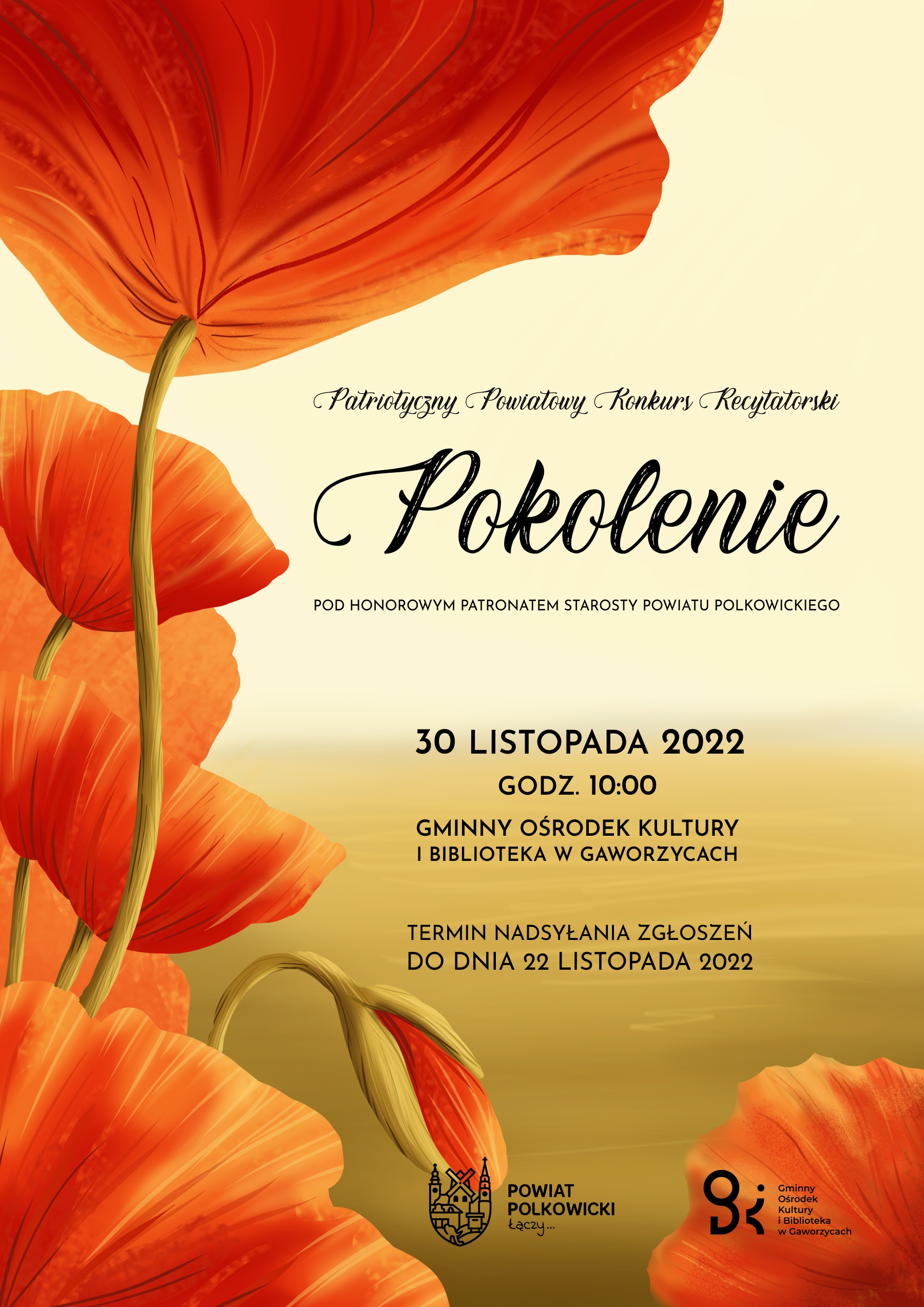 Patriotyczny Konkurs Recytatorski