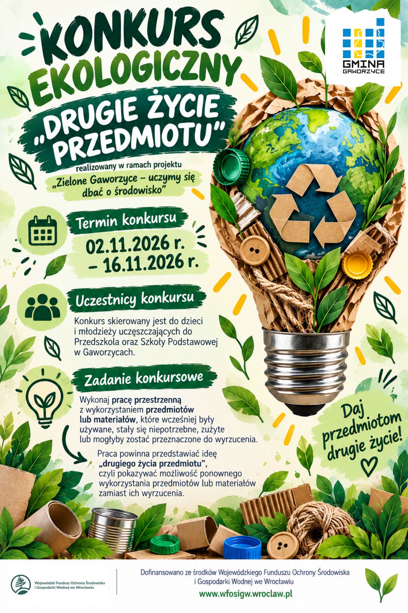 Konkurs ekologiczny