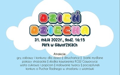 Zdjęcie do Dzień Dziecka 2022