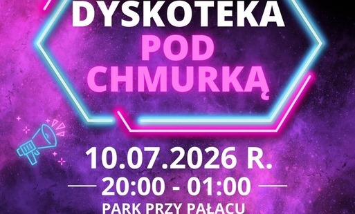 Zdjęcie do Dyskoteka pod chmurką