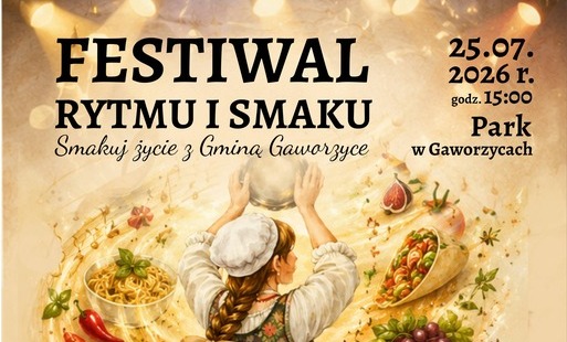 Zdjęcie do Festiwal Rytmu i Smaku 