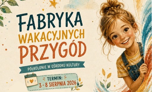 Półkolonie dla dzieci