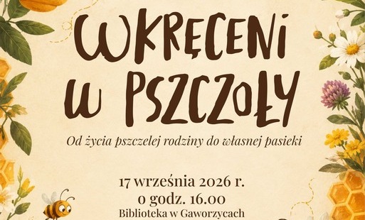 Wkręceni w pszczoły