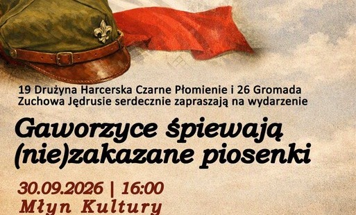 Gaworzyce śpiewają (nie)zakazane piosenki