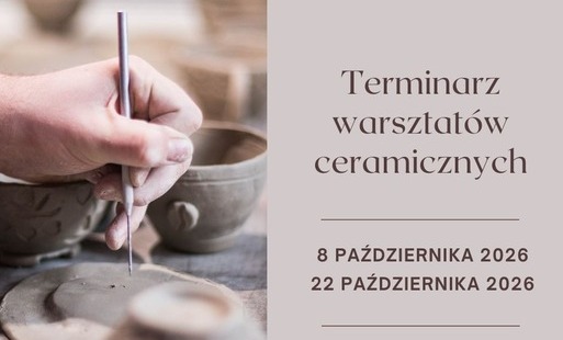 Zdjęcie do Październik z ceramiką